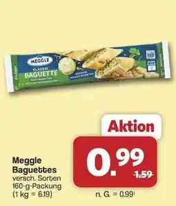 Famila Nord West Meggle Baguettes Angebot