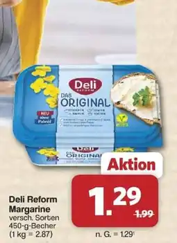 Famila Nord West Deli Reform Margarine Angebot