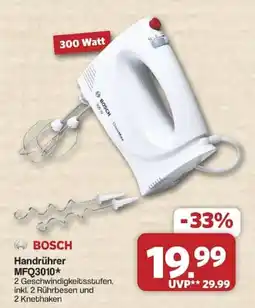 Famila Nord West BOSCH Handrührer MFQ3010* Angebot