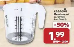 Famila Nord West keeeper Messkanne* Angebot
