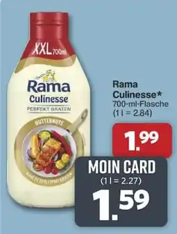 Famila Nord West Rama Culinesse Angebot
