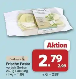 Famila Nord West Goldmarie Frische Pasta Angebot