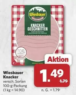 Combi Wiesbauer Knacker Angebot