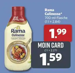 Combi Rama Culinesse Angebot