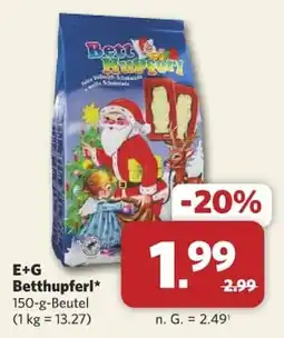 Combi E+G Betthupferl Angebot