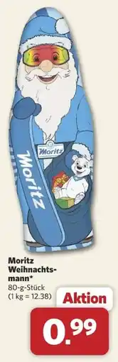 Combi Moritz Weihnachtsmann Angebot