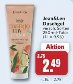 Combi Jean&Len Duschgel Angebot