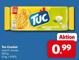 Combi Tuc Cracker Angebot