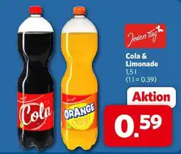 Combi Cola & Limonade Angebot