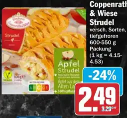 HIT Coppenrath & Wiese Strudel Angebot