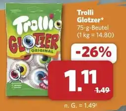 Combi Trolli Glotzer Angebot