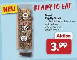 Combi Mowi Pop Up Sushi Angebot
