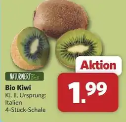 Combi NATURWERT Bio Bio Kiwi Angebot