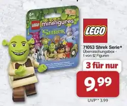 Famila Nord West LEGO Shrek Serie Angebot