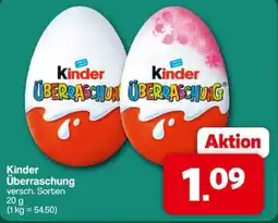 Famila Nord West Kinder Überraschung Angebot
