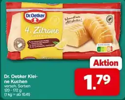 Famila Nord West Dr. Oetker Kleine Kuchen Angebot