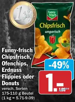 HIT Funny-frisch Chipsfrisch Angebot