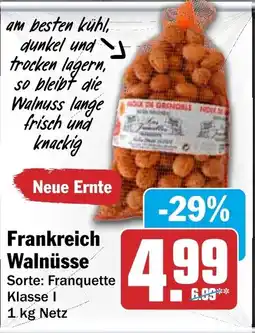 HIT Frankreich Walnüsse Angebot
