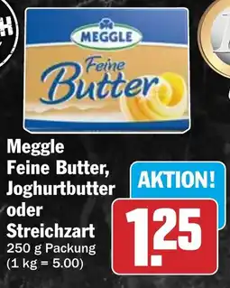 HIT Meggle Feine Butter Angebot