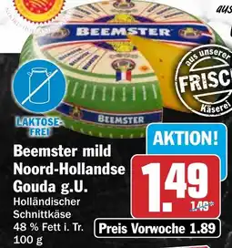 HIT Beemster mild Noord-Hollandse Gouda g.U. Angebot