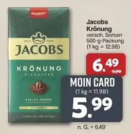 Famila Nord West Jacobs Krönung Angebot