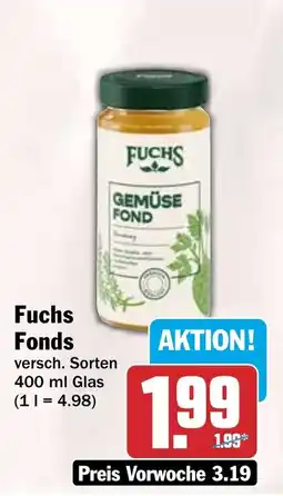 HIT Fuchs Fonds Angebot