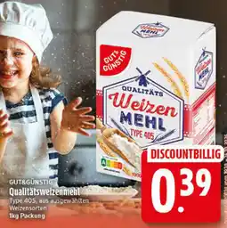 Elli Markt Qualitätsweizenmehl Angebot