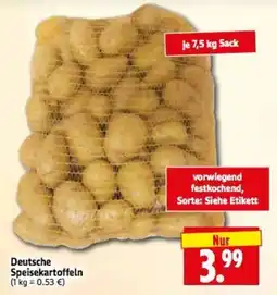 Edeka Herkules Deutsche Speisekartoffeln Angebot