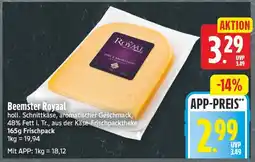 EDEKA Wucherpfennig Beemster Royaal Angebot