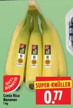 Edeka Herkules Costa Rica Bananen Angebot