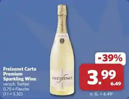 Combi Freixenet Carta Premium Sparkling Wine Angebot