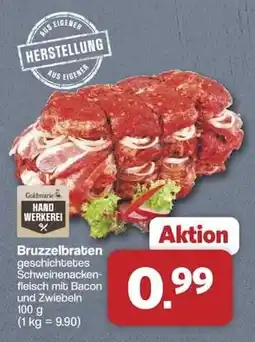 Famila Nord West Goldmarie HANDWERKEREI Bruzzelbraten Angebot
