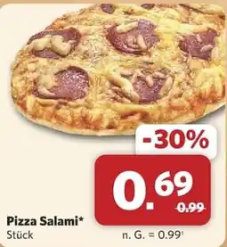 Combi Pizza Salami* Angebot