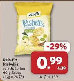 Combi Reis-Fit Risbellis Angebot