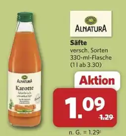 Combi ALNATURA Karotte Angebot
