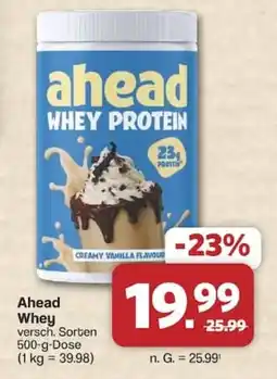 Famila Nord West Ahead Whey Angebot