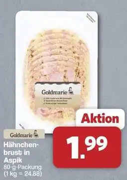 Famila Nord West Goldmarie Hähnchenbrust in Aspik Angebot