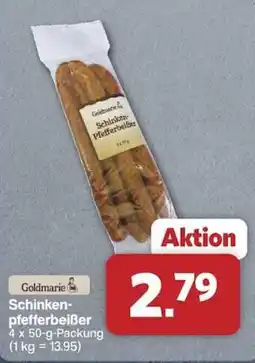 Famila Nord West Goldmarie Schinken-pfefferbeißer Angebot