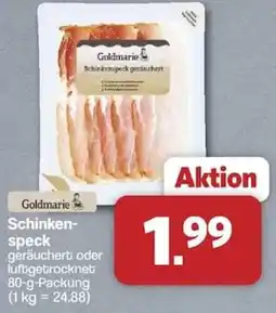 Famila Nord West Goldmarie Schinkenspeck Angebot
