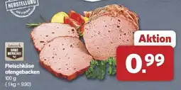 Famila Nord West Goldmarie Fleischkäse ofengebacken Angebot