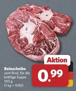 Combi Beinscheibe vom Rind Angebot