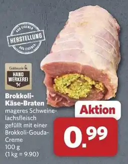 Combi Goldmarie HAND WERKEREI Brokkoli-Käse-Braten Angebot