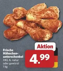 Combi Frische Hähnchen-unterschenkel Angebot