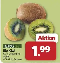 Famila Nord West NATURWERT Bio Bio Kiwi Angebot