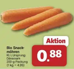 Famila Nord West Bio Snack-möhren Angebot