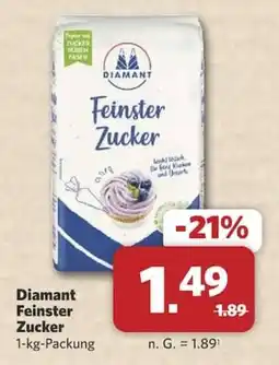 Combi Diamant Feinster Zucker Angebot