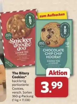 Combi The Bitery Cookies Angebot