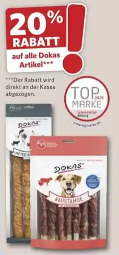Combi DOKAS KAUSTANGE Angebot