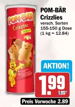 HIT POM-BÄR Crizzlies Angebot