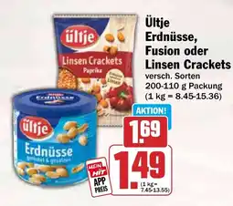 HIT ültje Erdnüsse Angebot